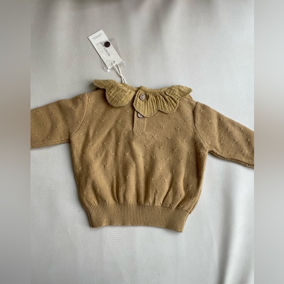 Quincy May Knit Sweater 0-3months - Picture 10 of 16
